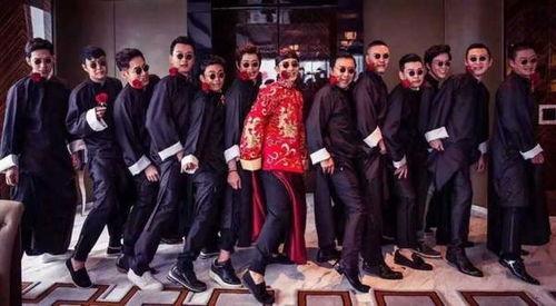 爆料艺人结婚视频大全集,盘点明星夫妻甜蜜婚礼视频大全  第3张