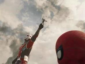 蜘蛛侠爆料电影视频播放,电影幕后花絮大放送！  第1张