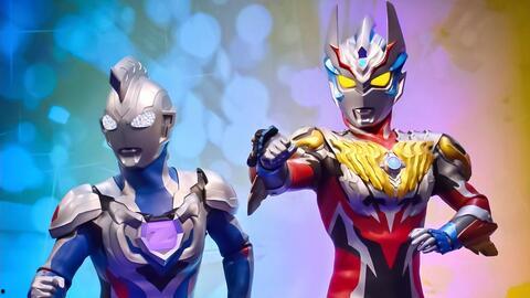 奥特曼新变身器爆料视频,神秘力量升级，全新战斗形态即将揭晓！  第1张