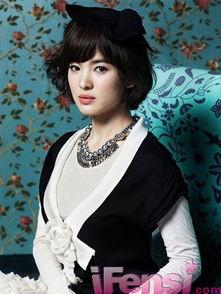 宋慧乔爆料及视频大全集,宋慧乔独家爆料与经典视频大盘点  第2张